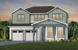 New construction Single-Family house 6722 Havenleaf Ave, Winter Garden, FL 34787 plan Imperial - image