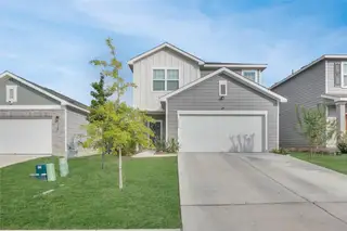 New construction Single-Family house 19419 Cloudy Bay Dr, Pflugerville, TX 78660 - image