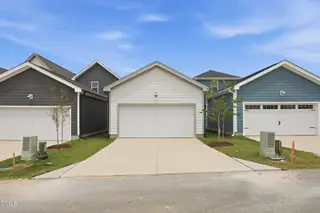 New construction Single-Family house 1869 Wendell Valley Blvd, Wendell, NC 27591 - image