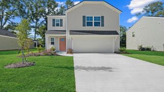 New construction Single-Family house 238 Hammersmith Lndg, Brunswick, GA 31525 plan Darwin - image