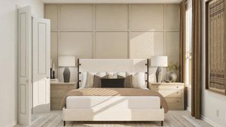 New construction Single-Family house 103 Brabham Lp, Hutto, TX 78634 plan Winstead - image