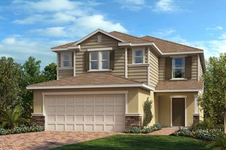 New construction Single-Family house 591 Hugo Dr Se, Palm Bay, FL 32909 - image