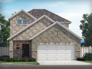 New construction Single-Family house 1745 Gardendale Hollow Ln, Anna, TX 75409 plan The Olympic - image