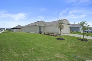 New construction Single-Family house 1038 Bold Run, Seguin, TX 78155 plan The Emma - image