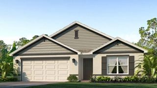 New construction Single-Family house 11109 37Th Ave E, Palmetto, FL 34221 plan Cali - image