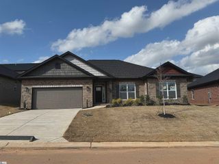 New construction Single-Family house 221 Rolling Waters Dr, Greenville, SC 29605 plan 1707 - image