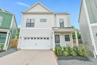 New construction Single-Family house 1114 Pearlwood Dr, Houston, TX 77008 - image
