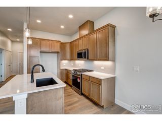 New construction Townhouse house 4176 Trapper Lake Dr, Loveland, CO 80538 - photo