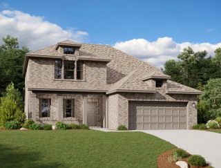 New construction Single-Family house 1803 Bachman Ln, Forney, TX 75126 plan Grayson - image