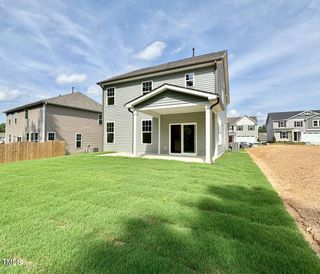 New construction Single-Family house 69 Baird Cove Ln, Unit 169, Angier, NC 27501 - image