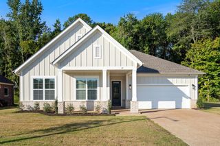 New construction Single-Family house 69 Rose Bush, Munford, TN 38058 plan Bennett - image