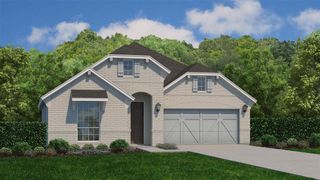 New construction Single-Family house 4123 Windy Point Rd, Oak Point, TX 75068 Plan 1522- photo