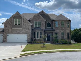 New construction Single-Family house 4332 Shandi Cove, Hoschton, GA 30548 - photo