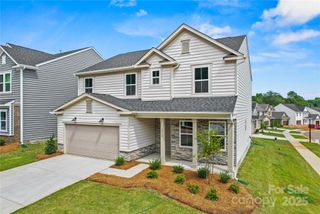 New construction  house 5236 Hatcher Creek Rd, Unit 52, Charlotte, NC 28215 plan Aspire - image