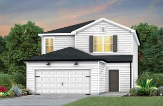 New construction  house 1200 Carpenter Falls Ave, Durham, NC 27704 plan Raven - image