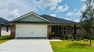 New construction Single-Family house 3600 Basal St, Panama City, FL 32404 plan Plan 1717 - image