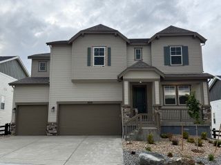 New construction  house 4039 Descent St, Castle Rock, CO 80108 plan Vail - image