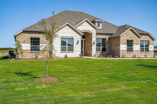 New construction Single-Family house 8230 Honeywell Avenue, Greenville, TX 75402 Brimstone VI A- photo