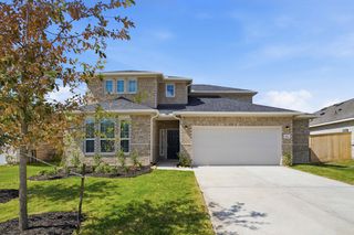 New construction Single-Family house 7934 Jade Crest Dr, Richwood, TX 77515 plan Yuma - image