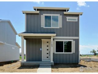 New construction Single-Family house 311 Fickel Farm Trl, Berthoud, CO 80513 Hillsdale- photo