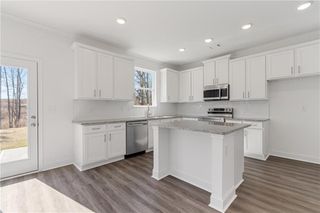 New construction Single-Family house 6061 Spring Wy, Stonecrest, GA 30038 - image