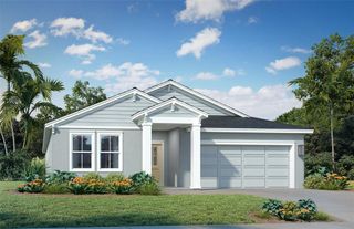 New construction Single-Family house 475 Liberty Bnd, Haines City, FL 33844 - image