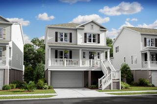 New construction Single-Family house 1578 North Lakeshore Drive, Unit 1004, Mount Pleasant, SC 29466 Stono- photo