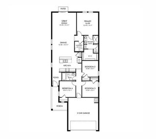 New construction house 3547 Moscato Dr, Brooksville, FL 34602 plan Acadia - image