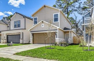 New construction Single-Family house 14150 Mellow Pine Ct, Houston, TX 77032 - image