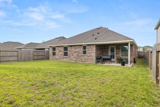 New construction Single-Family house 31515 Silverthorne Bush Dr, Hockley, TX 77447 - image