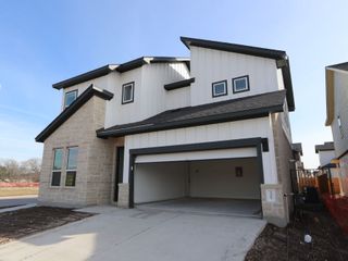 New construction Single-Family house 13201 Stabler Dr, Manchaca, TX 78652 plan Brahman - image