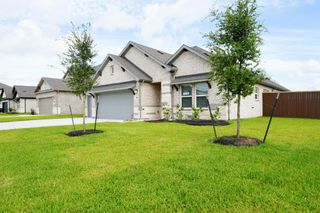 New construction Single-Family house 3518 Windmill Palm Dr, Manvel, TX 77578 - image