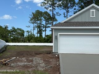 New construction  house 96357 Stillpoint Wy, Fernandina Beach, FL 32034 plan Miramar - image