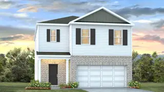 New construction Single-Family house 702 Glacier Rd, Lexington, SC 29072 plan Robie - image