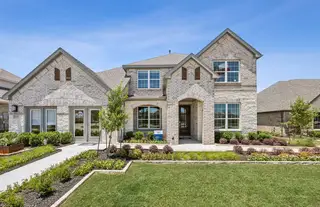 New construction Single-Family house 3137 Miller Rd, Midlothian, TX 76065 - image