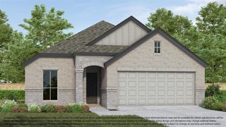 New construction Single-Family house 14827 Diamond Dove Ln, Houston, TX 77049 plan 209 - image