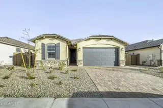 New construction Single-Family house 19232 W Marissa Dr, Litchfield Park, AZ 85340 plan Latitude Plan 3580 - image