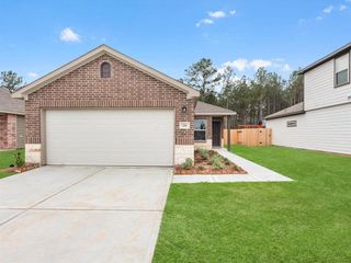 New construction Single-Family house 127 Reese Ravine Lane, Magnolia, TX 77354 - photo