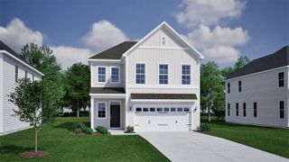 New construction Single-Family house 513 Crosswick St, Summerville, SC 29483 plan Cameron - image