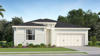 New construction Single-Family house 767 Veridian Circle Northwest, Palm Bay, FL 32907 - photo