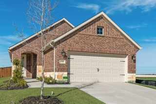 New construction Single-Family house 1703 Sandy Pond St, Forney, TX 75126 plan Hamilton - image