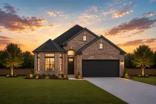 New construction Single-Family house 217 Blue Vervain Trl, Georgetown, TX 78633 plan Alexis - image