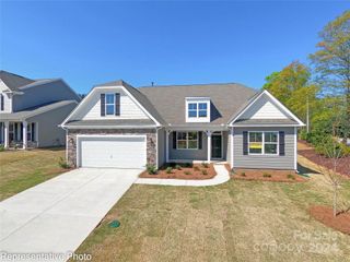 New construction Single-Family house 8723 Acadia Parkway, Unit 617, Sherrills Ford, NC 28673 Caldwell- photo