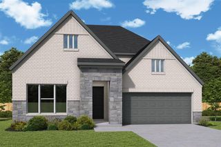 New construction Single-Family house 8808 Cottonwood Dr, Justin, TX 76247 plan The Saga - image