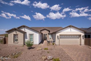 New construction house 26040 N 77Th Dr, Peoria, AZ 85383 plan Palisade - image