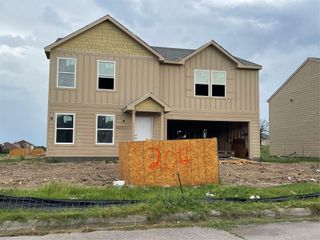 New construction  house 204 Fred Patrick Dr, Killeen, TX 76542 plan Jackson - image