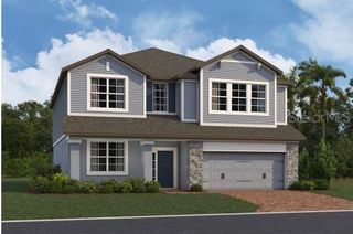 New construction Single-Family house 5501 Green Arrow Place, Sanford, FL 32773 Sonoma- photo