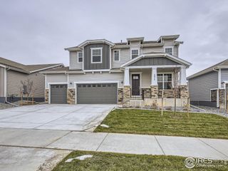 New construction Single-Family house 2075 Dusk Ct, Windsor, CO 80550 Plan C405- photo