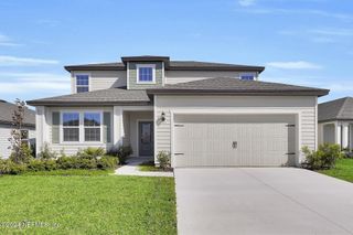 New construction Single-Family house 3961 Gareys Ferry Wy, Middleburg, FL 32043 - image