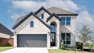 New construction Single-Family house 4739 Sherman Sq, Schertz, TX 78108 plan 2442W - image